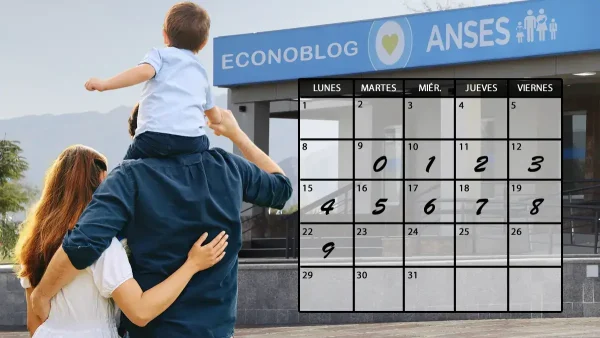 Asignación universal por hijo en diciembre