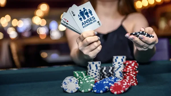 Carta de Anses para AUH en casino