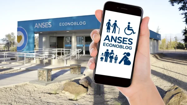 Celular en Anses