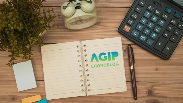Cuaderno de AGIP