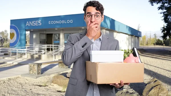 Beneficiario del fondo de desempleo en Anses