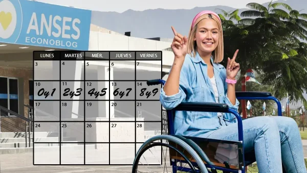 Pensiones no contributivas en noviembre