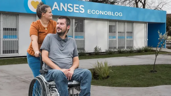 Beneficiario de PNC en Anses