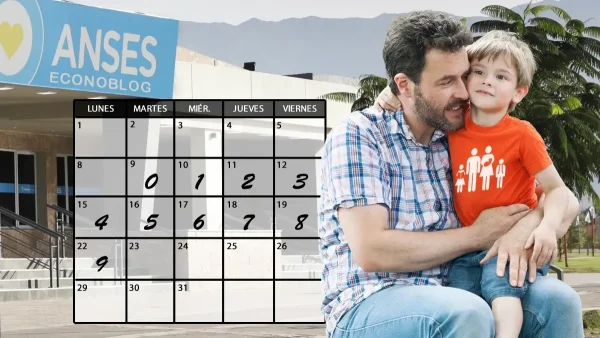 AUH en diciembre de 2025