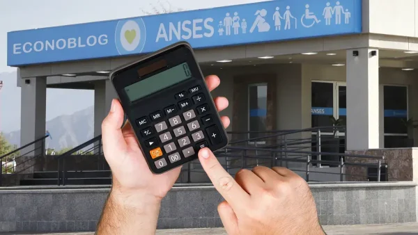 Calculadora en Anses