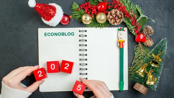 Cuaderno para Navidad 2025