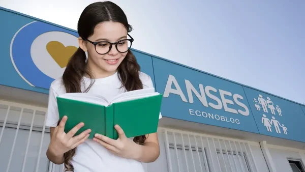 Estudiante de AUH o SUAF en Anses