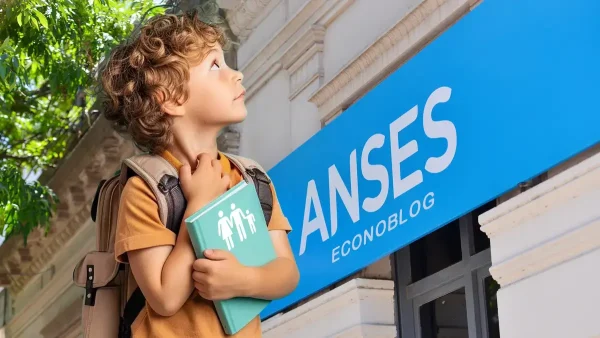 Estudiante del SUAF en Anses