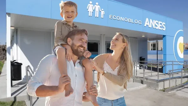 Familia del SUAF en Anses