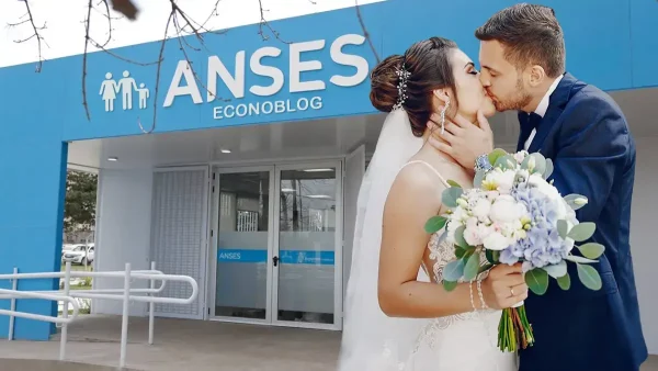 Asignación por Matrimonio de Anses
