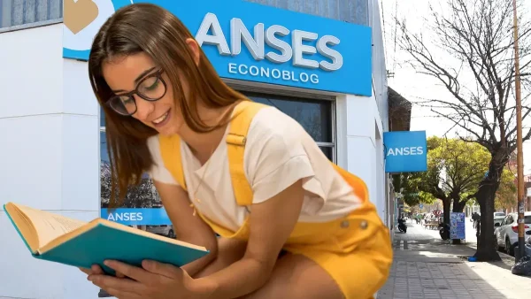 Titular de Progresar en Anses