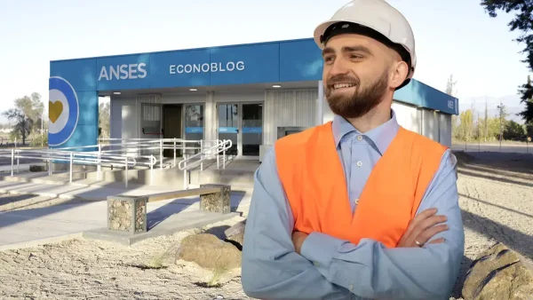 Trabajador frente a Anses