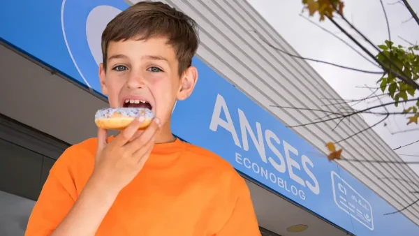 Titular de Tarjeta Alimentar en Anses