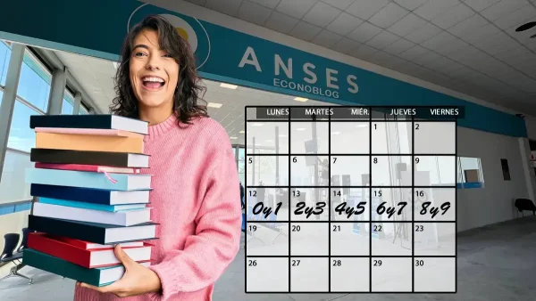 Calendario de Progresar