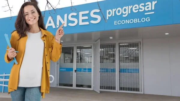 Estudiante Progresar en Anses