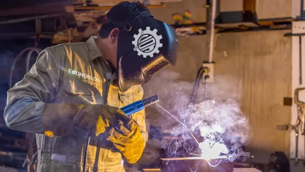 Trabajador de la UOM